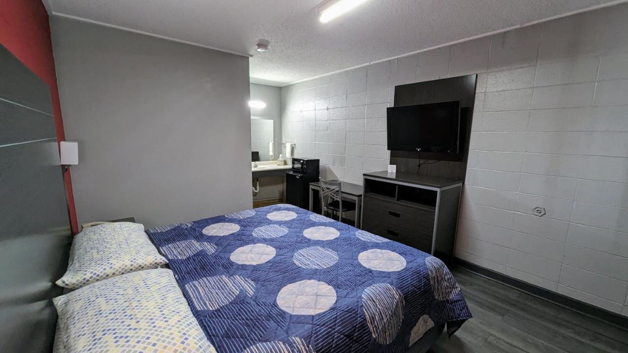 Sheridan Inn Екстер'єр фото